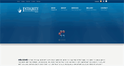 Desktop Screenshot of integrityab.com